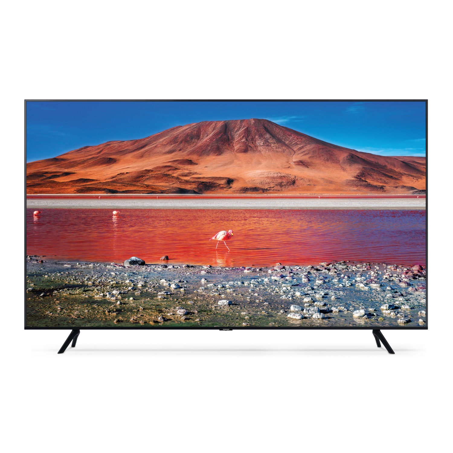 TV 4K Crystal UHD 43'' (108 cm) - 43AU7025 Smart TV - SAMSUNG