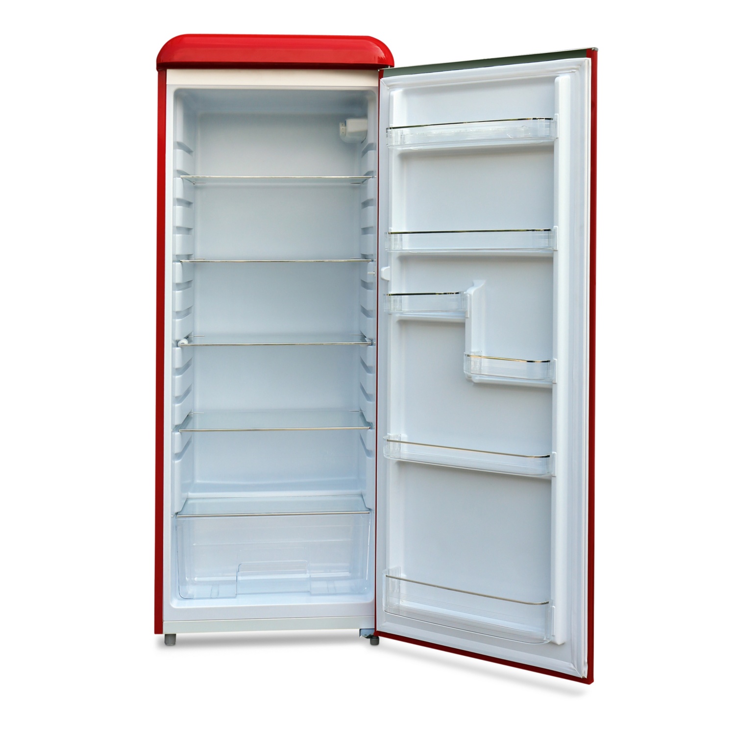 NABO Retro-Kühlschrank