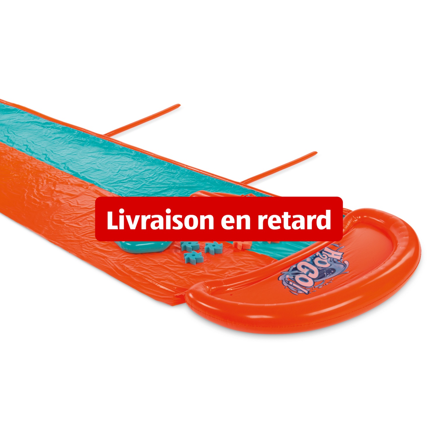 BESTWAY Toboggan aquatique double, éponge ALDI SUISSE