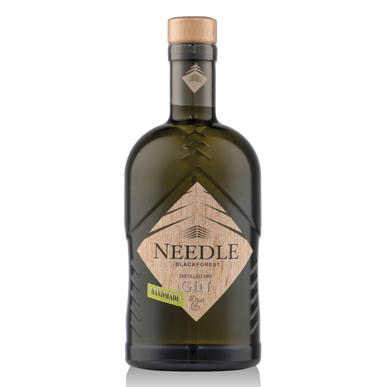 Needle Gin, 0,5 l
