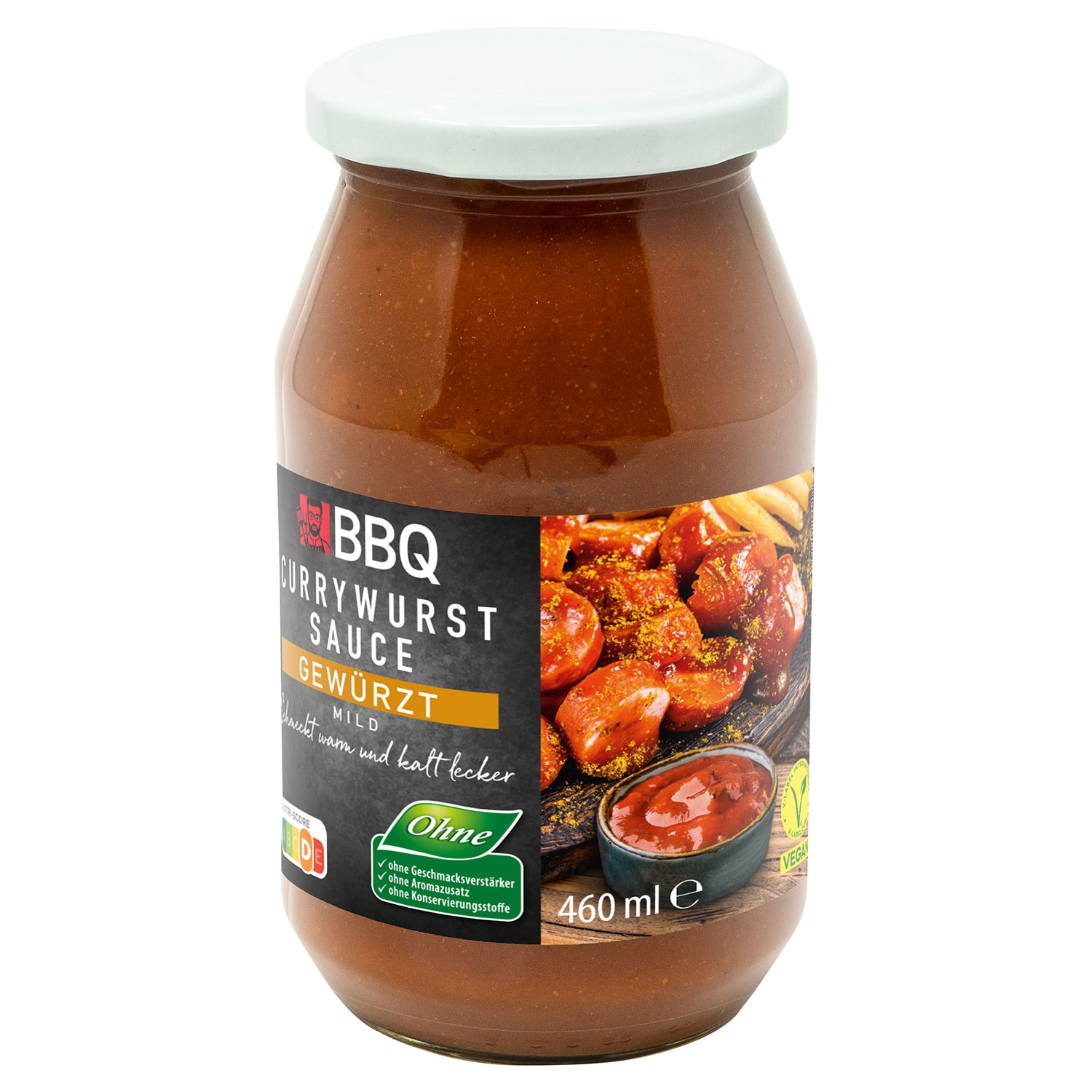 Aldi curry hot sale sauce