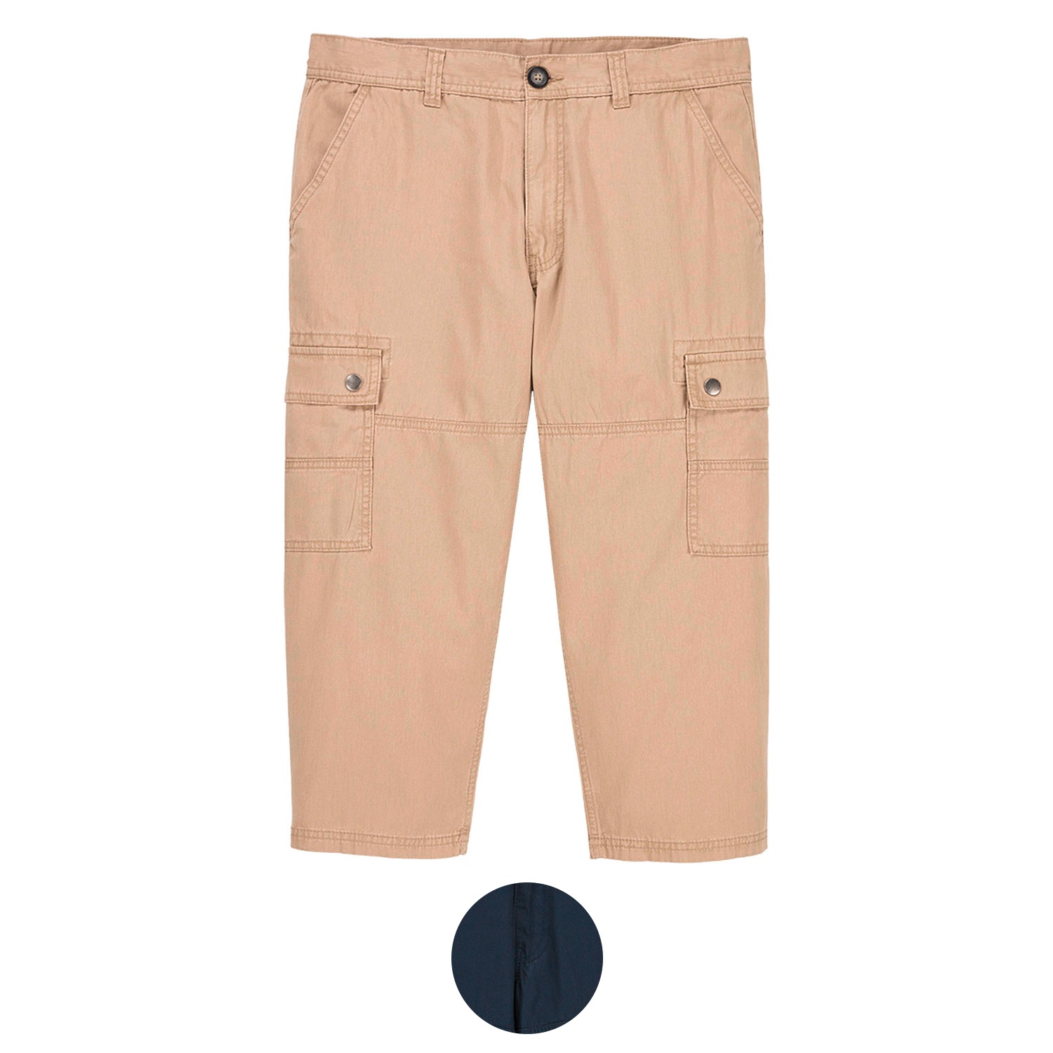 WATSON´S Herren Cargo-Shorts