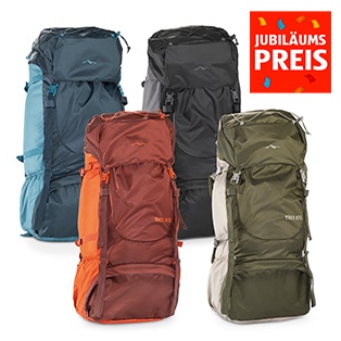 ADVENTURIDGE Trekking Rucksack