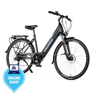 GRUNDIG E-Citybike