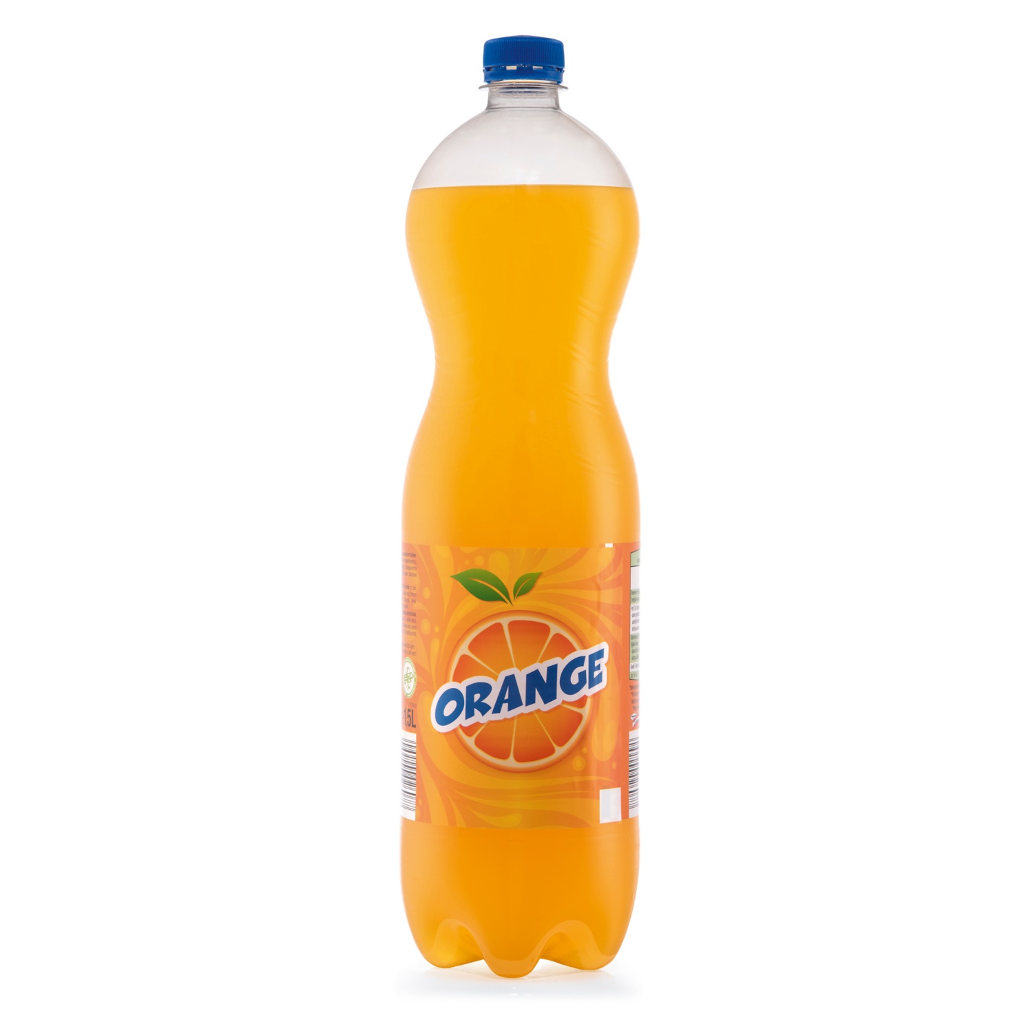 Limonade, Orange