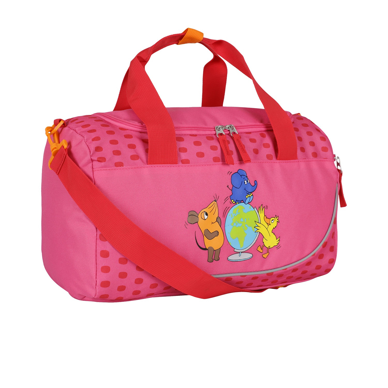 DIE MAUS Kindertasche oder -rucksack „Die Maus“