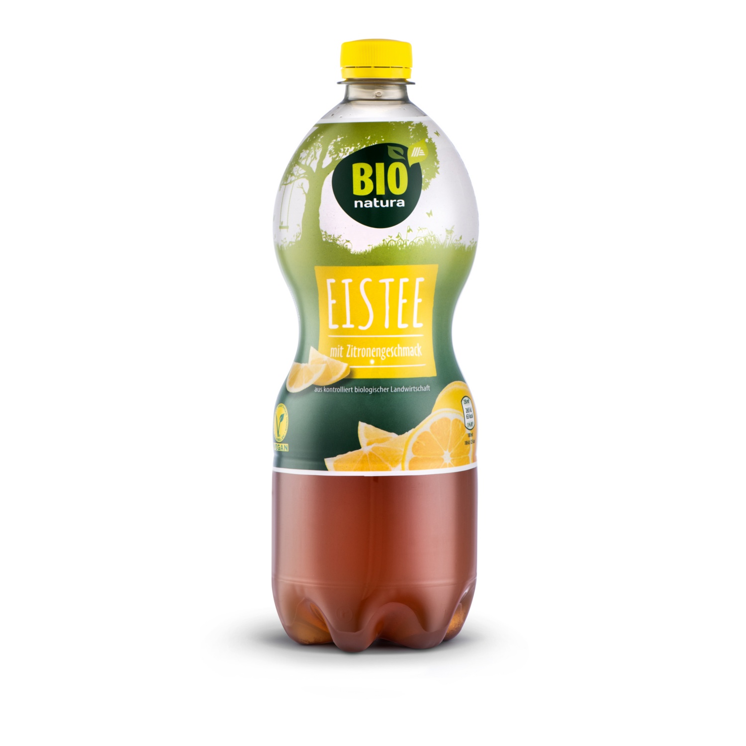 BIO NATURA BIO-Eistee, Zitrone