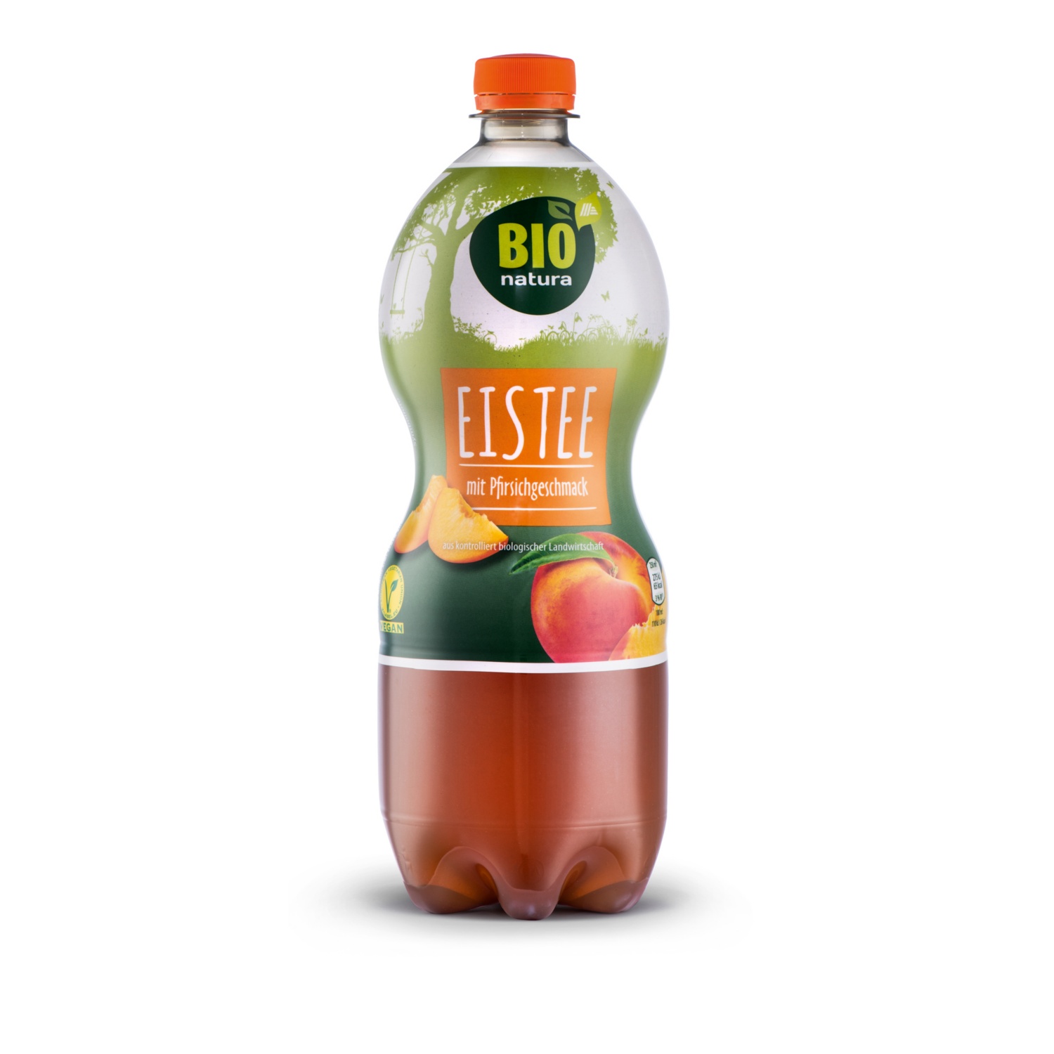 BIO NATURA BIO-Eistee, Pfirsich | HOFER