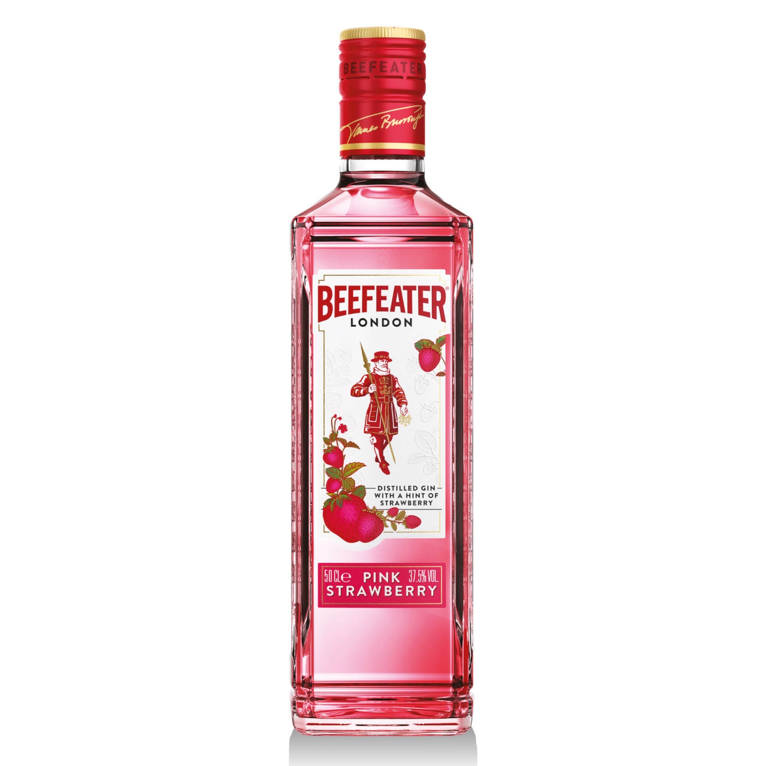 BEEFEATER Pink gin, 0,5 l