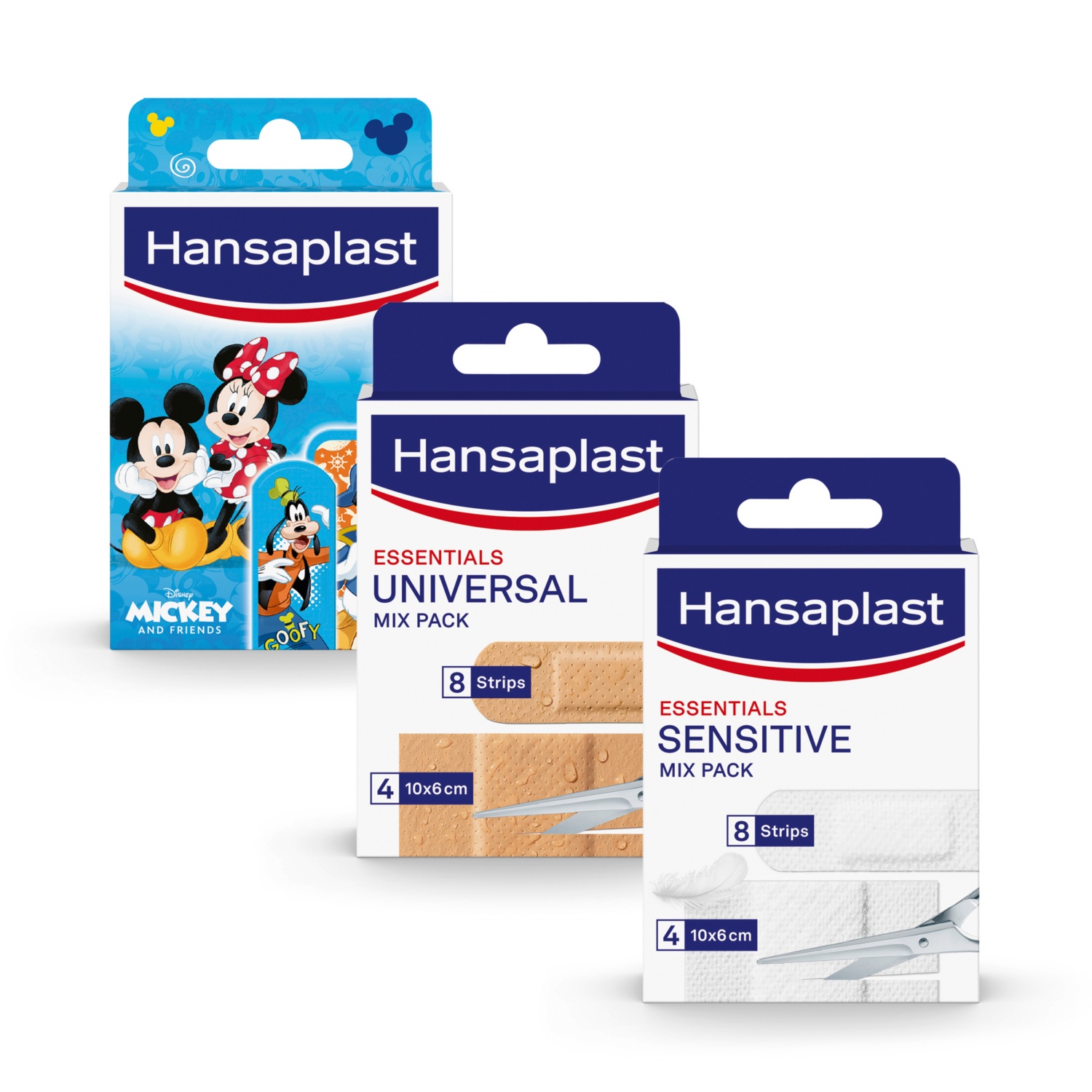 HANSAPLAST Pflaster