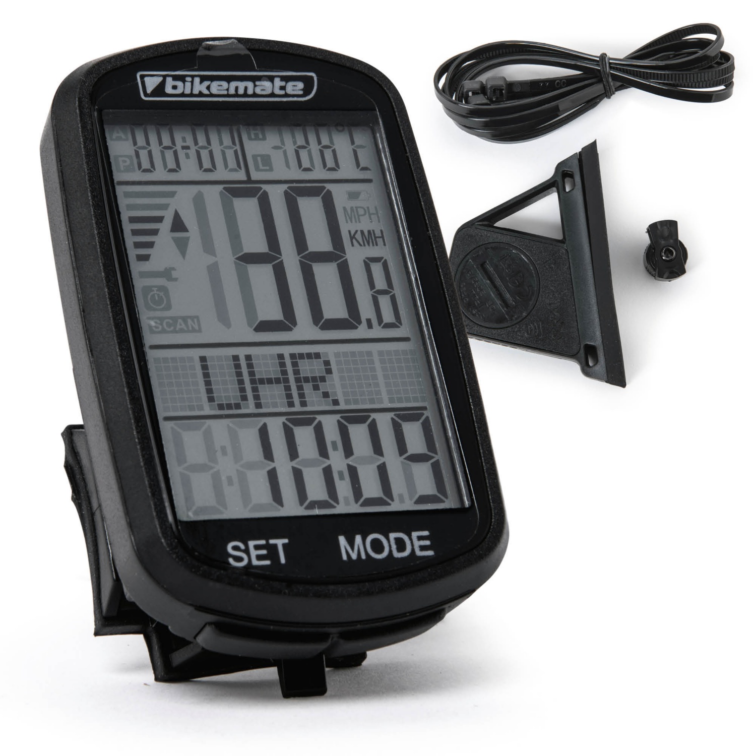 Promo Bikemate compteur de vélo sans fil chez ALDI