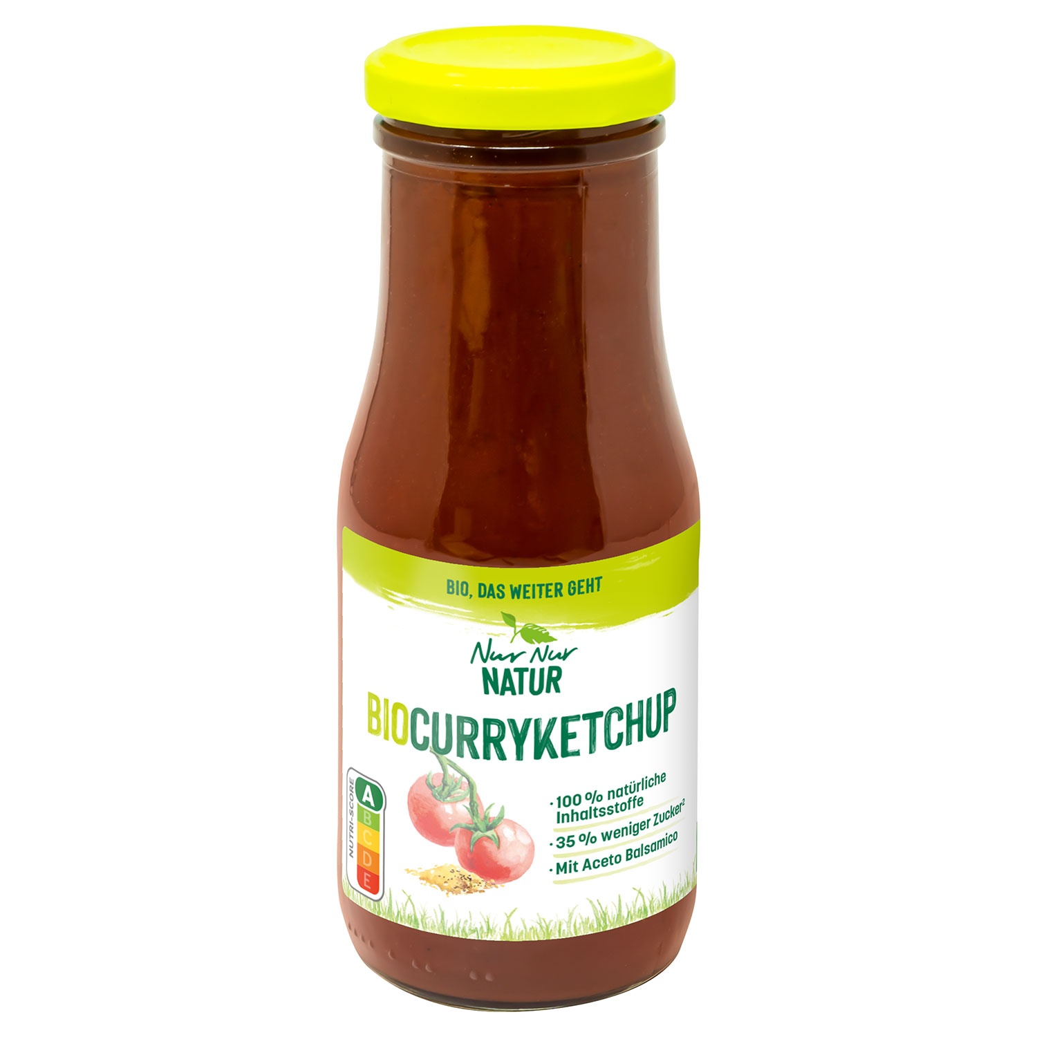 NUR NUR NATUR Bio-Ketchup 250 ml