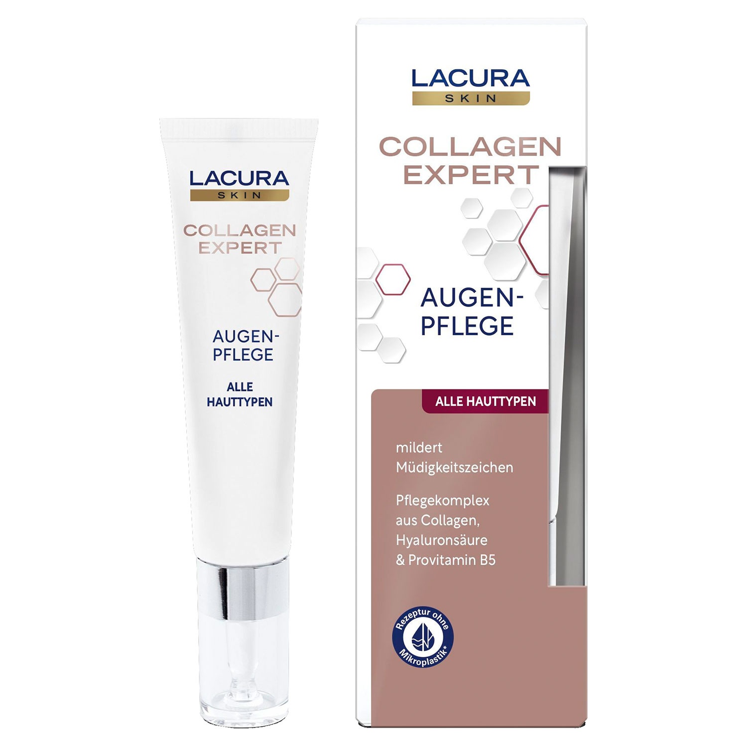 LACURA Collagen-Expert-Augenpflege 15 ml