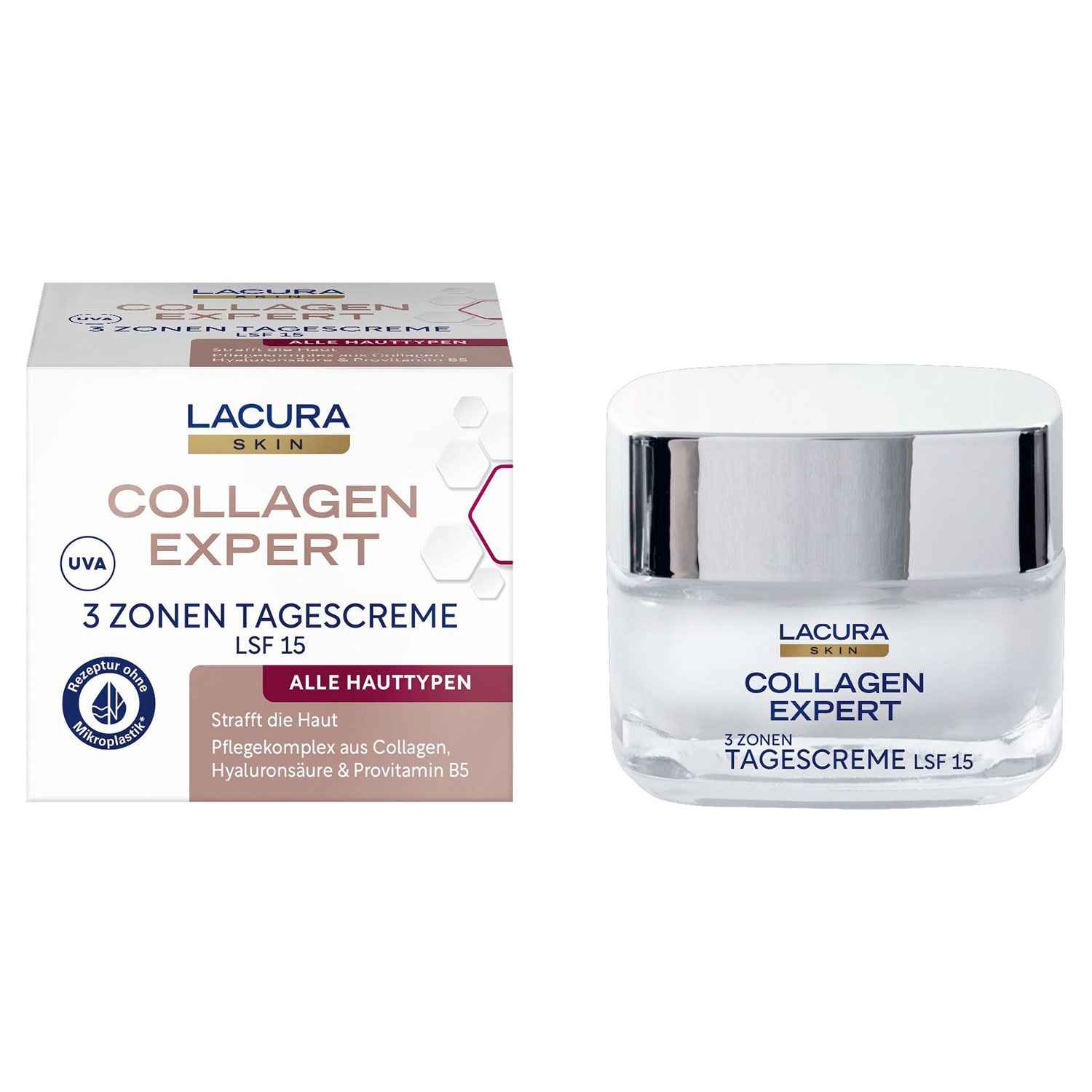 LACURA Collagen-Gesichtspflege 50 ml
