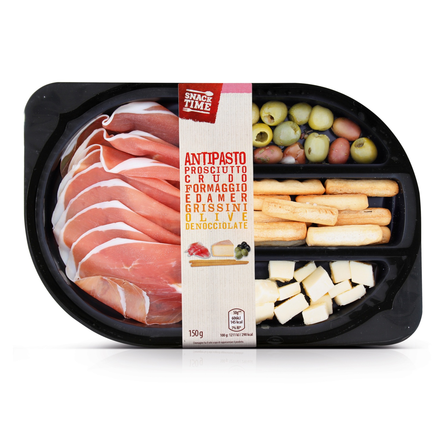 SNACK TIME Aperitif-Mix