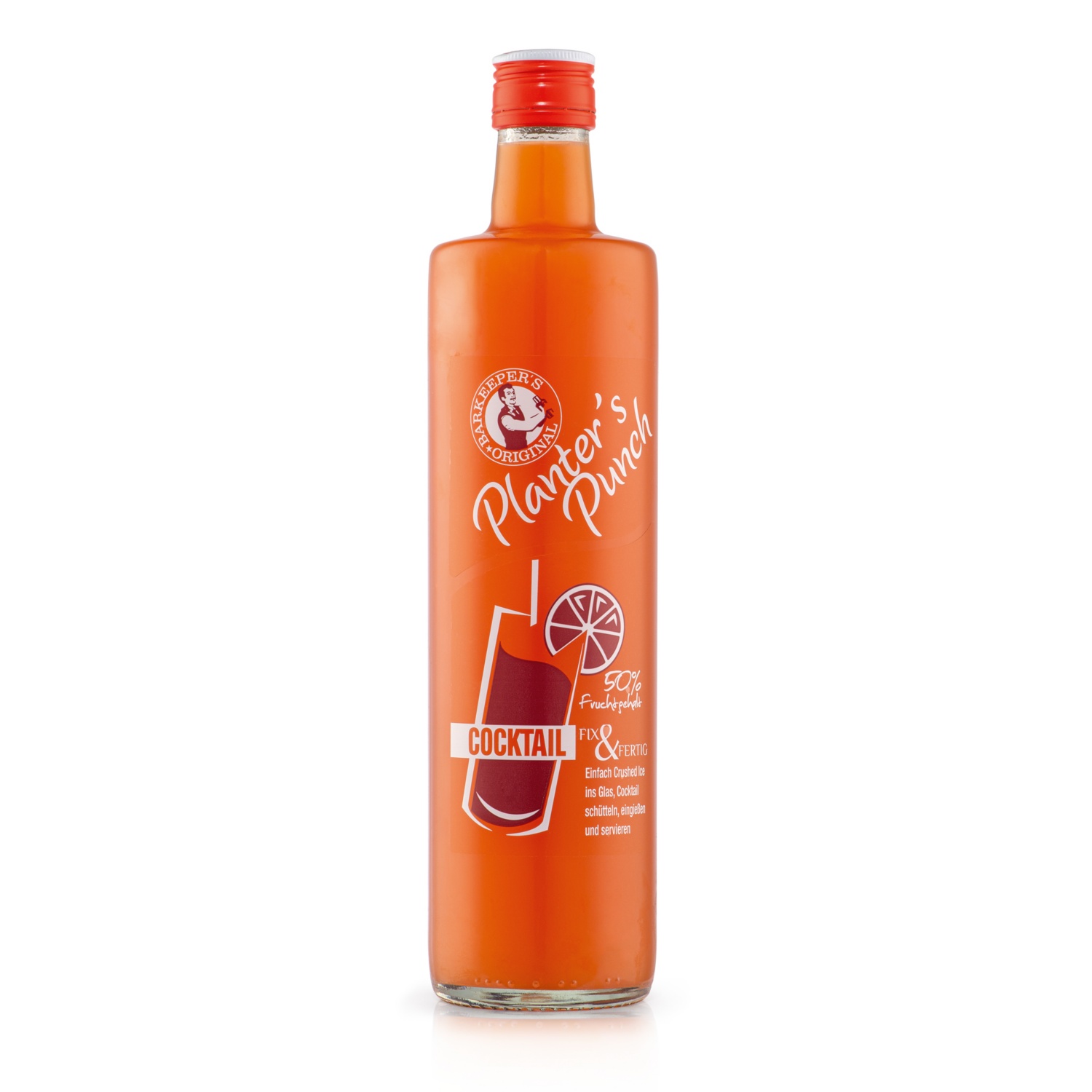 Cocktail-Klassiker, Planters Punch