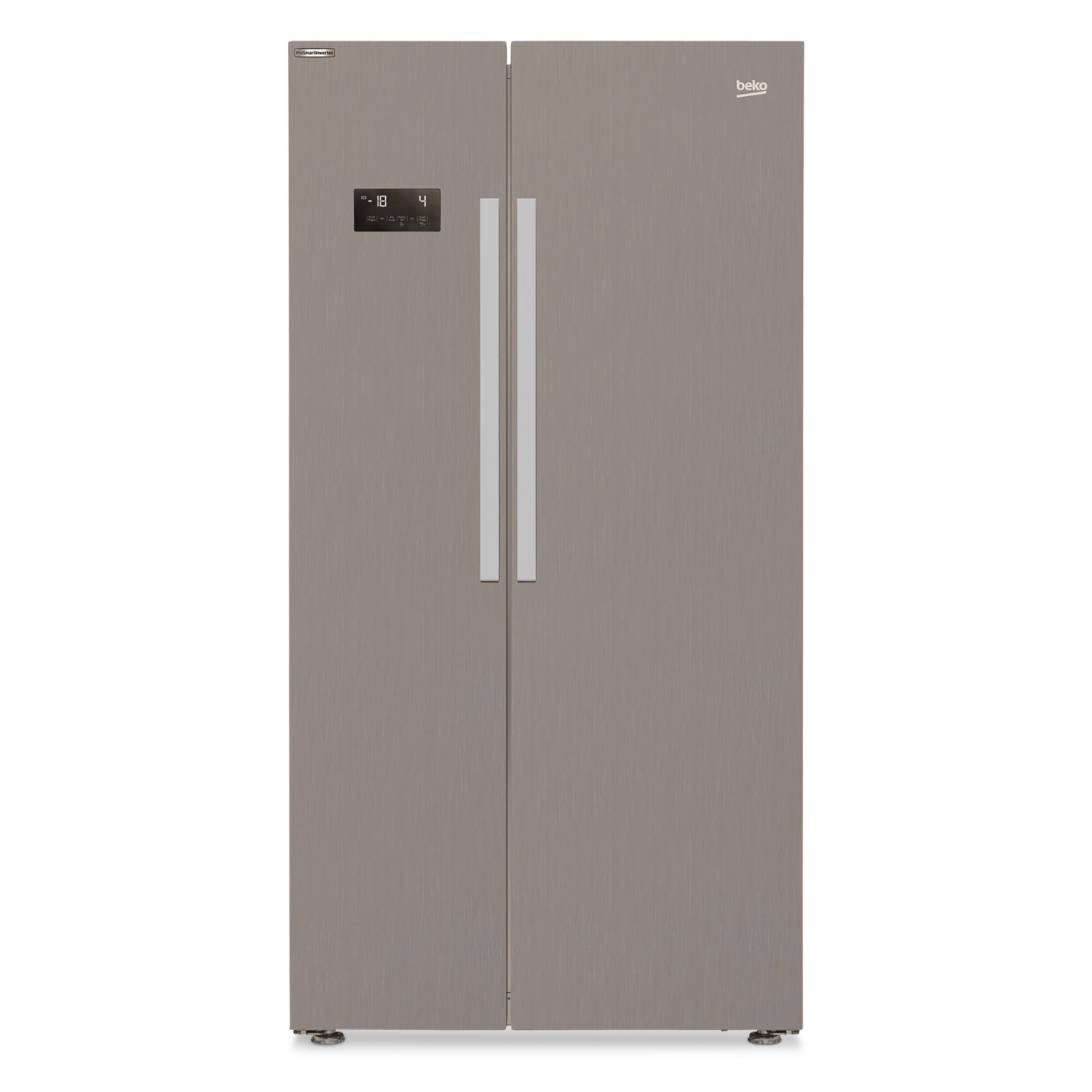BEKO Side-by-Side-Kühlschrank
