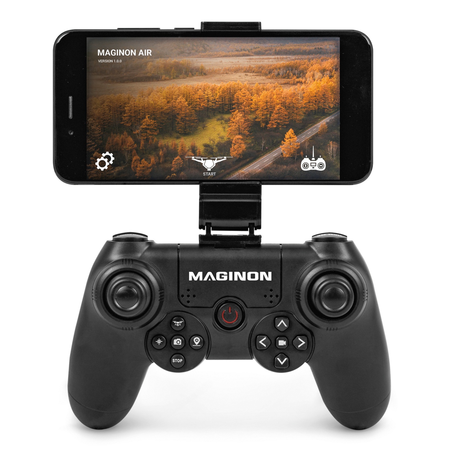 MAGINON Drohne QC-710 SE WiFi