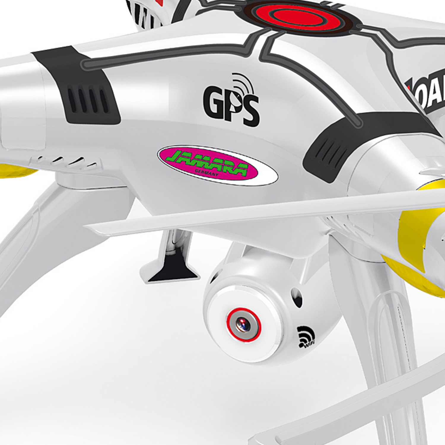 Drohne Payload GPS
