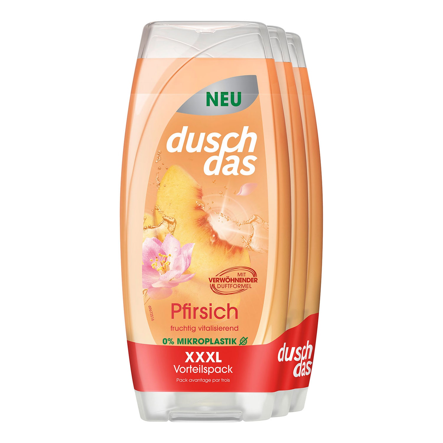 DUSCHDAS Duschgel 675 ml ALDI SÜD