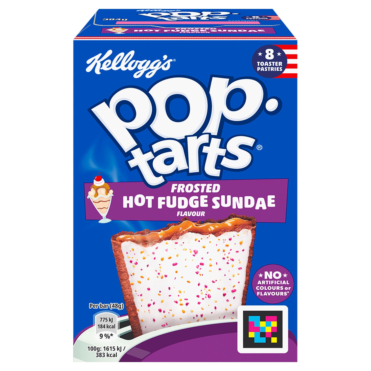 KELLOGG’S® Pop Tarts® 384 g