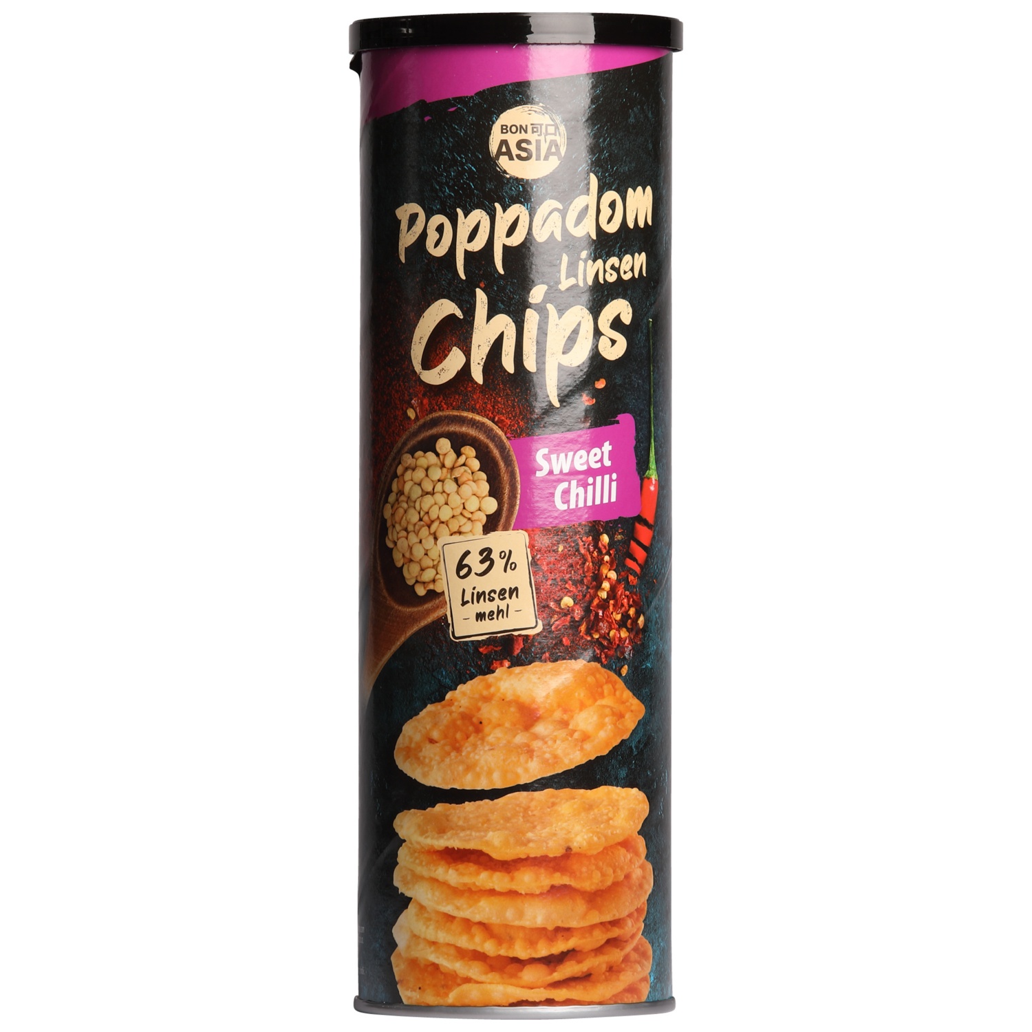 Poppadom Chips 70 g