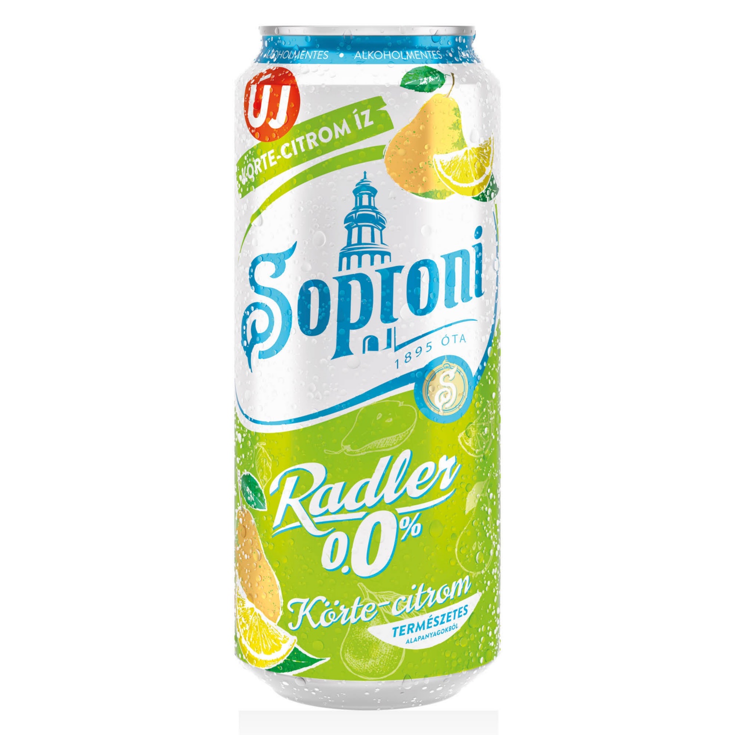 SOPRONI Radler, 0,5 l