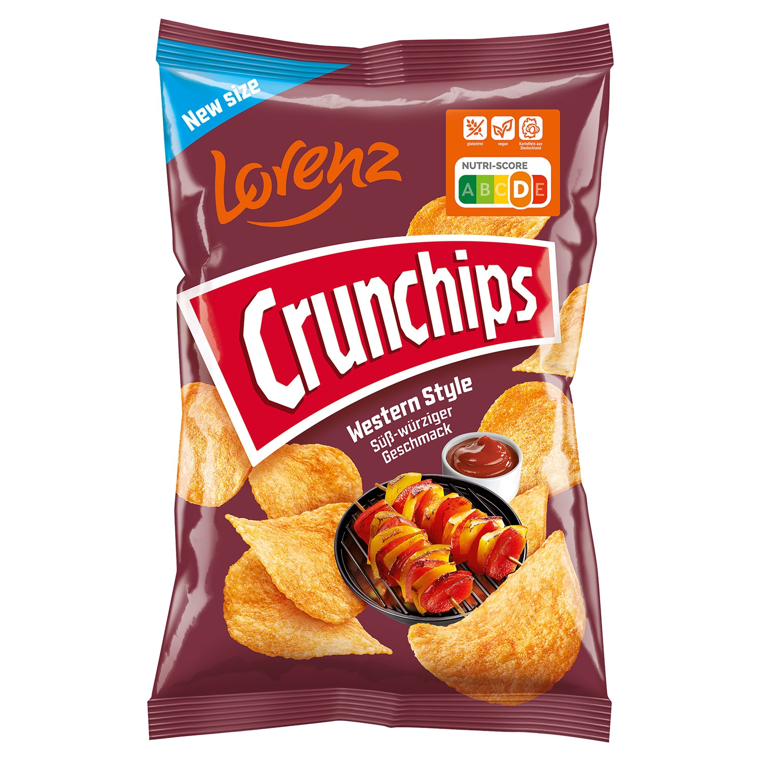 LORENZ Crunchips 150 g