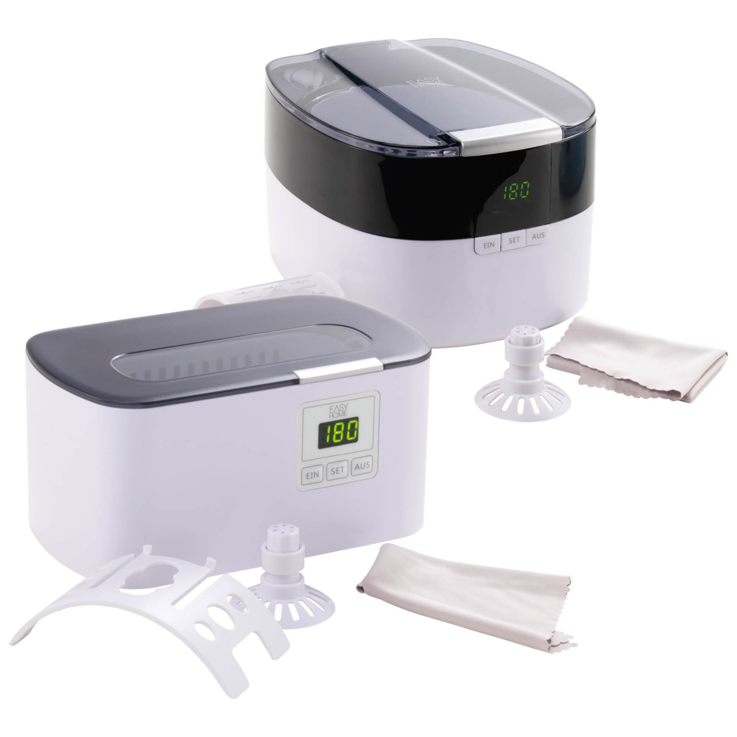 EASY HOME Ultraschall-Reinigungsgerät