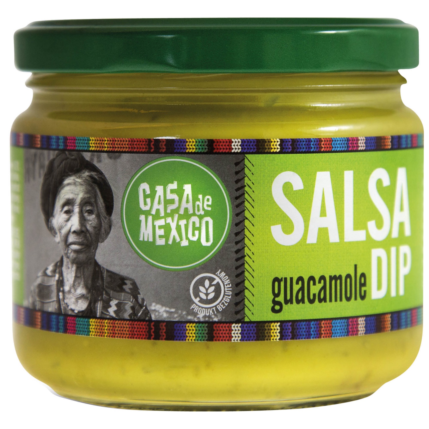 Salsa Dip Mix, Guacamole