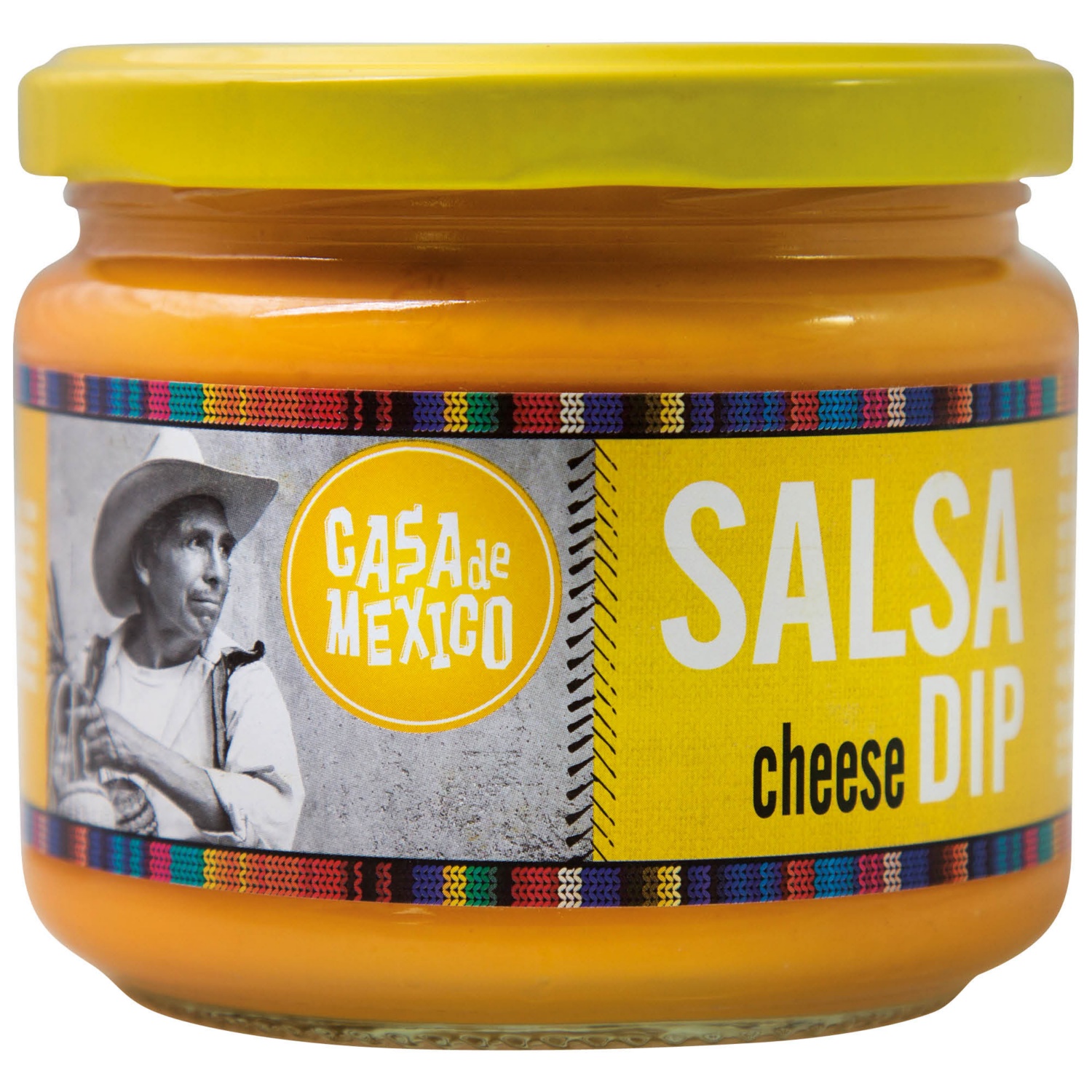 Salsa Dip Mix, Cheese