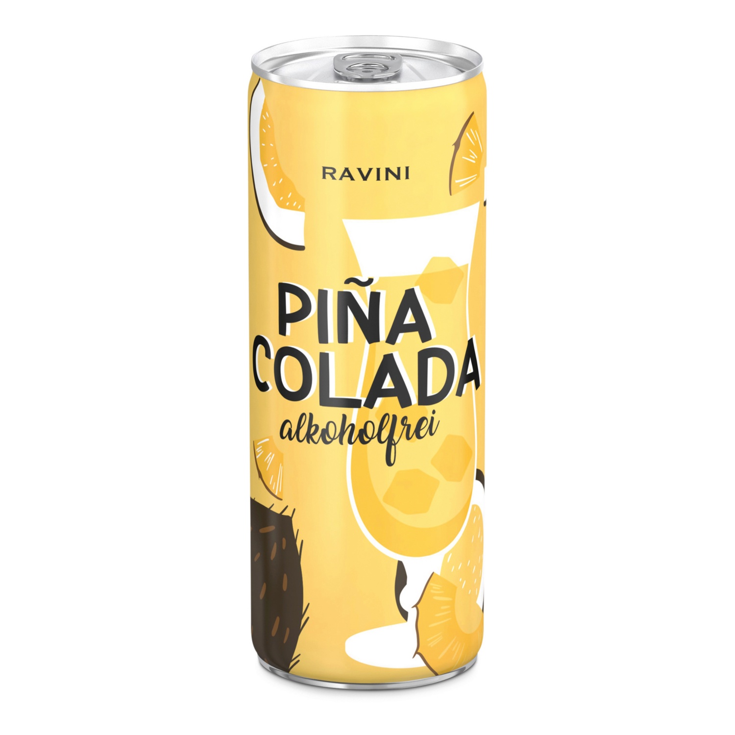Alkoholfreier Cocktail, Pina Colada