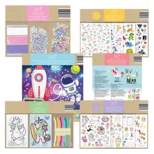 Kreatives Kinderbasteln