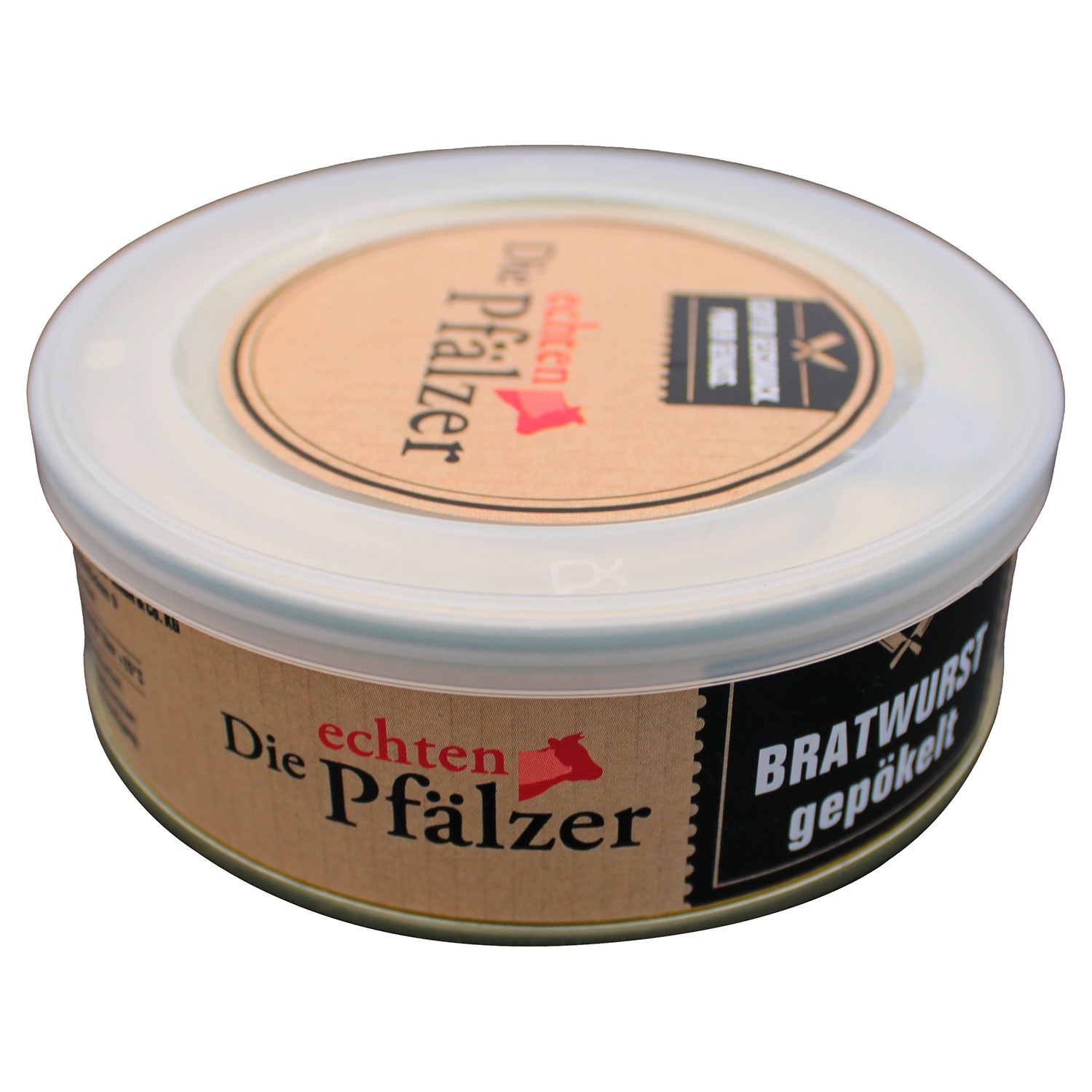 DIE ECHTEN PFÄLZER Wurstkonserve 200 g | ALDI SÜD