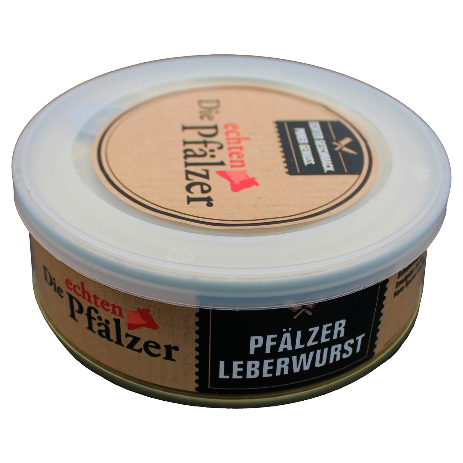 DIE ECHTEN PFÄLZER Wurstkonserve 200 g | ALDI SÜD