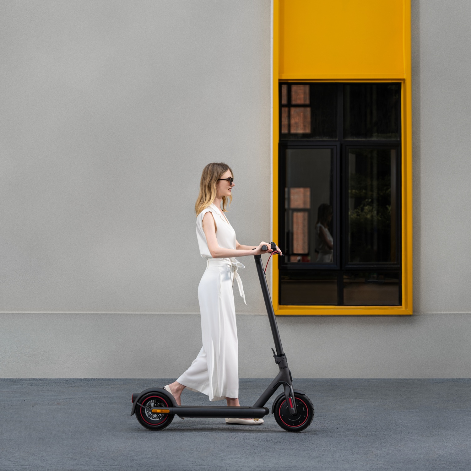 Электросамокат xiaomi scooter 4 ultra