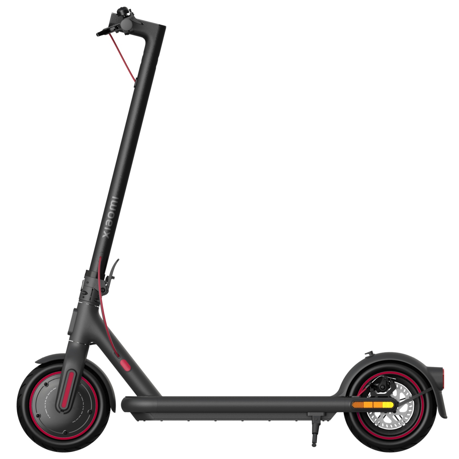 XIAOMI Electric Scooter 4 Pro Swiss Edition black