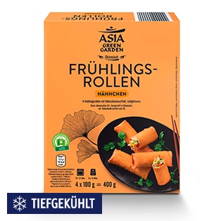 PRIMANA Frühlingsrolle, Hähnchen