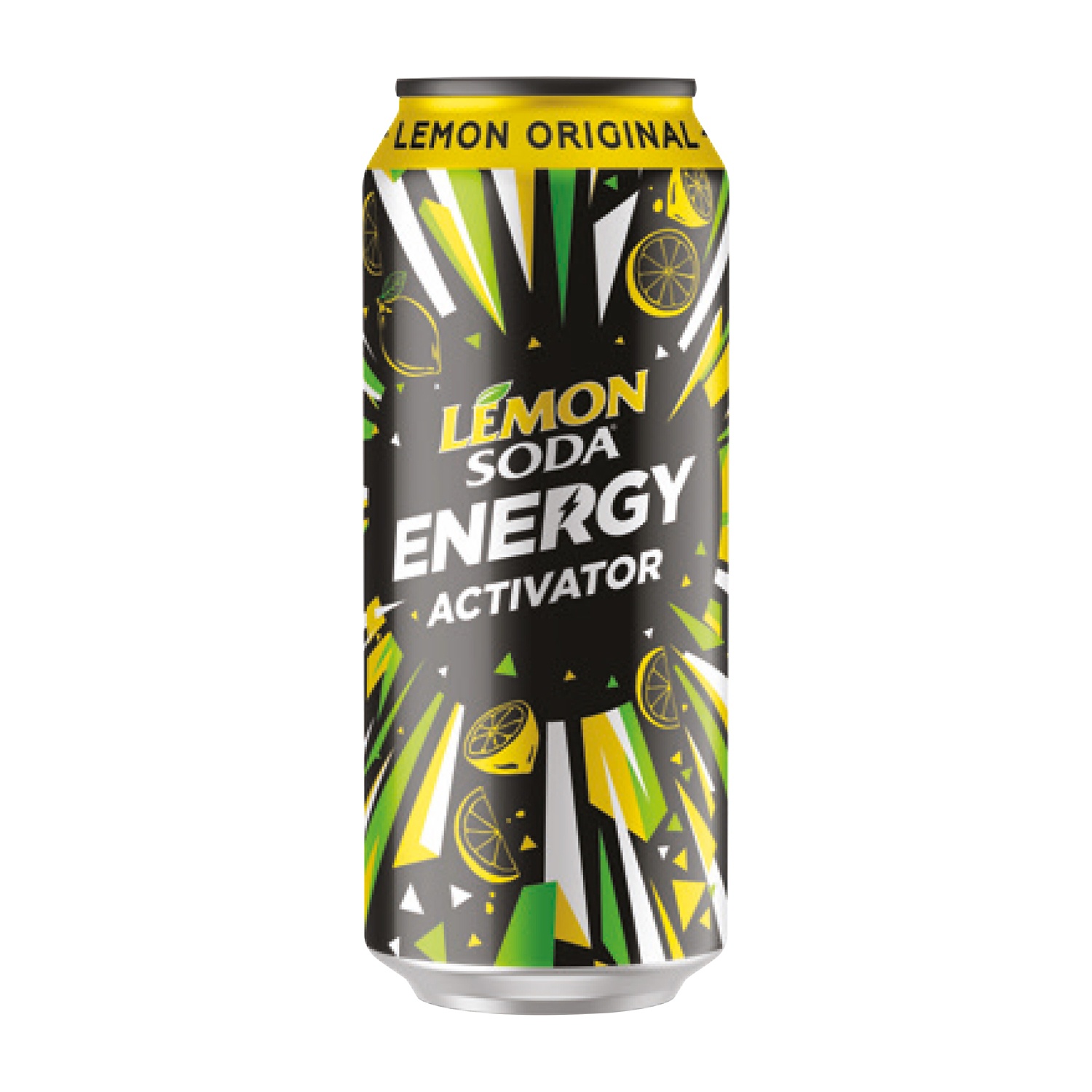 LEMONSODA Energy Activator al limone