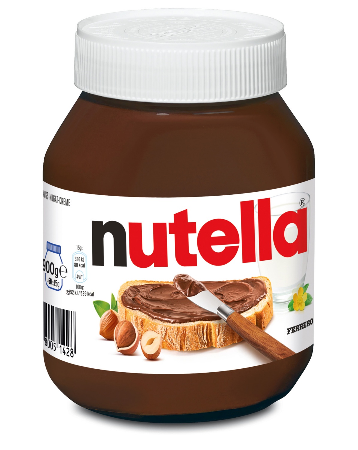 FERRERO Nutella