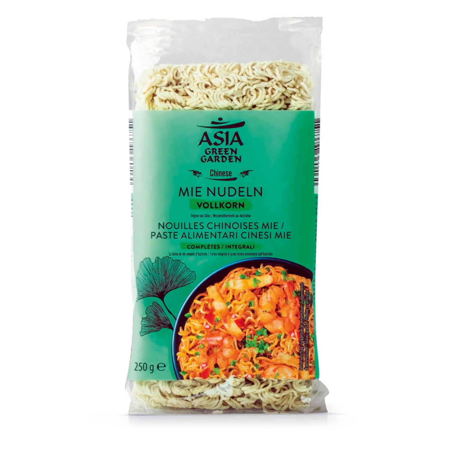 ASIA GREEN GARDEN Mie Nudeln, Vollkorn | ALDI SUISSE