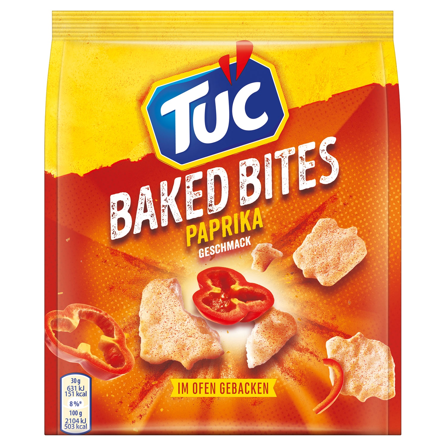 TUC Baked Bites 110 g