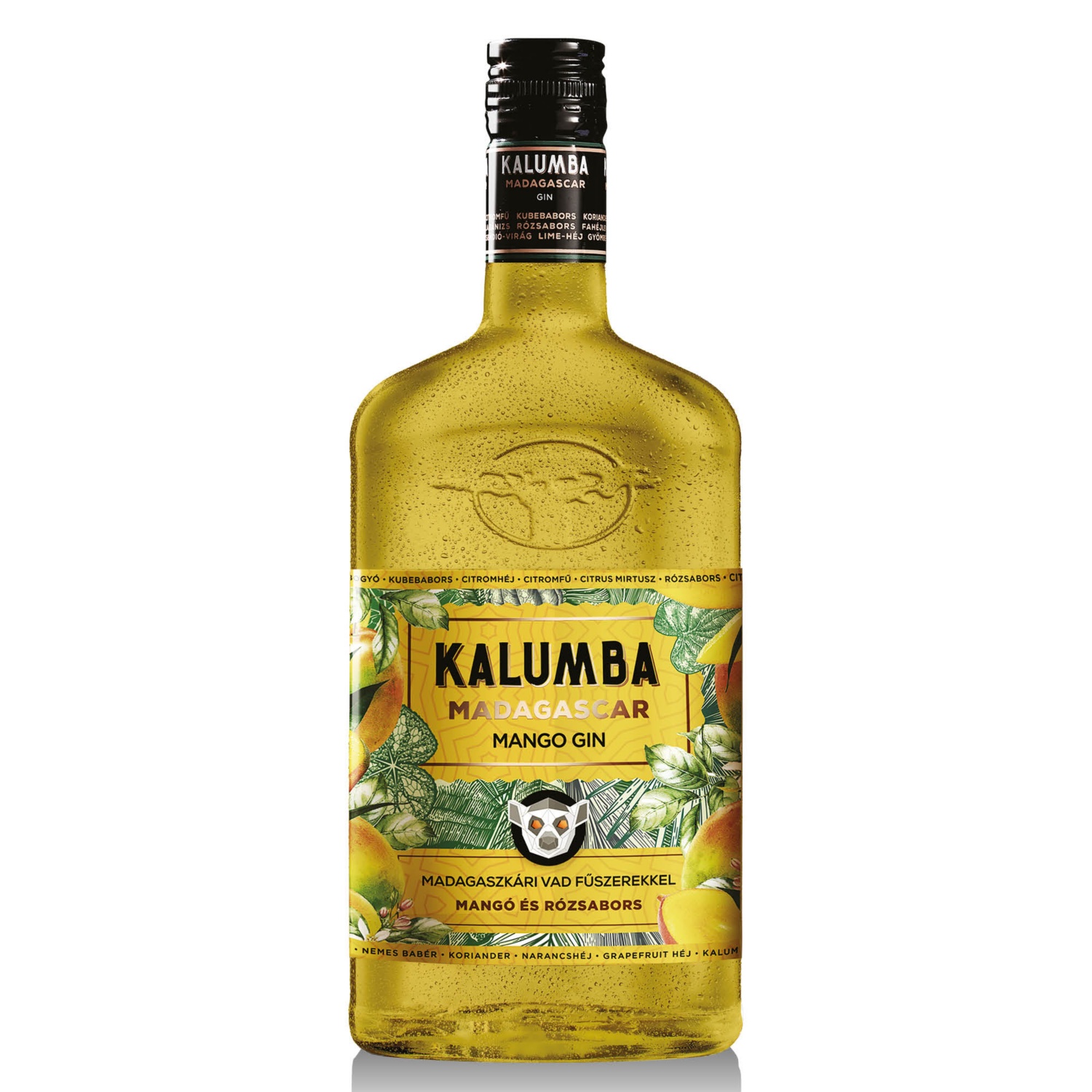 KALUMBA MADAGASCAR Mango gin, 0,7 l