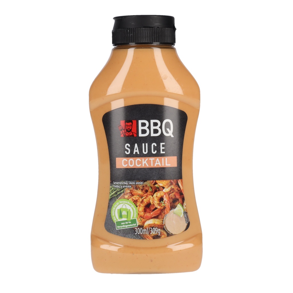 BBQ Saucenzeit Saucen, Cocktail