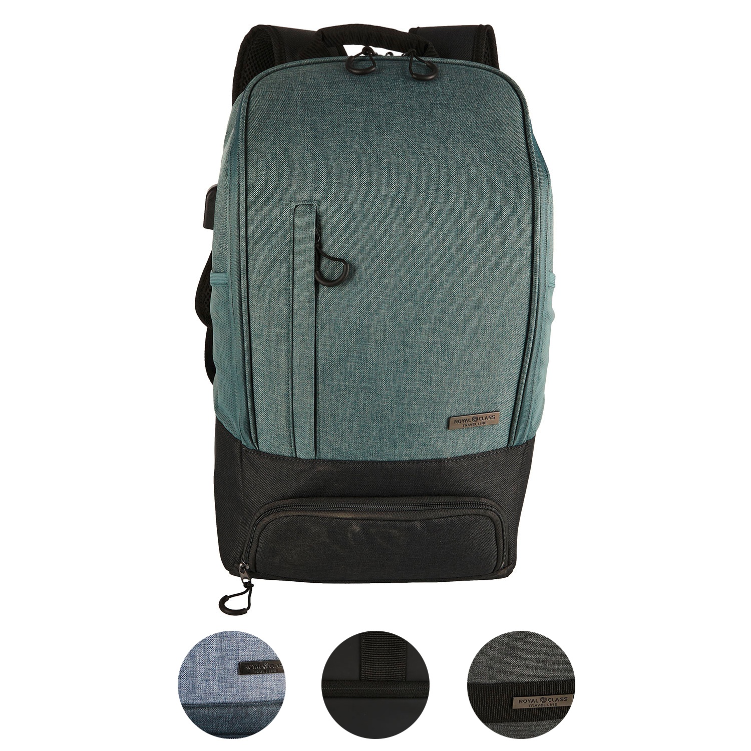 Aldi travel outlet backpack