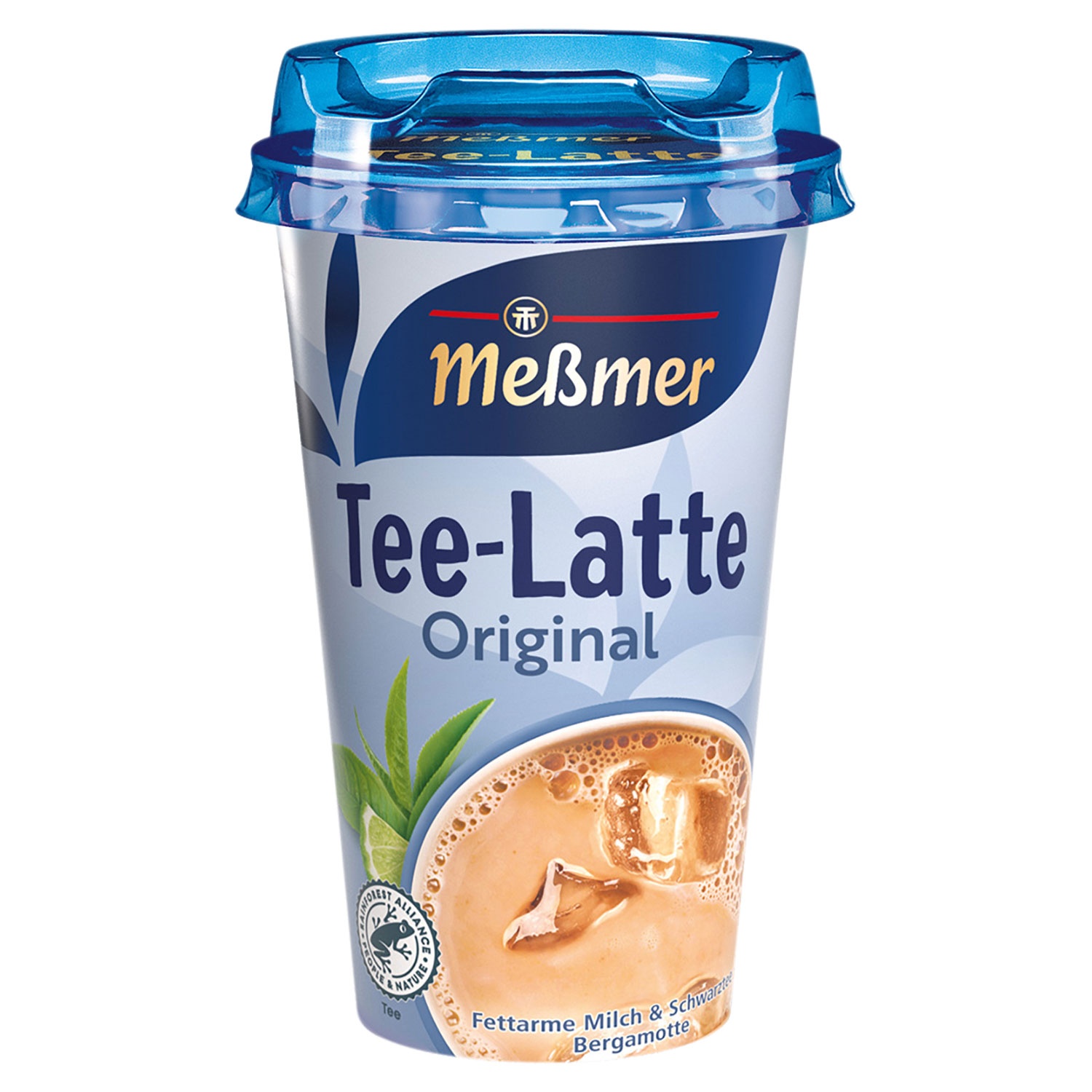 MESSMER Tee-Latte 230 ml