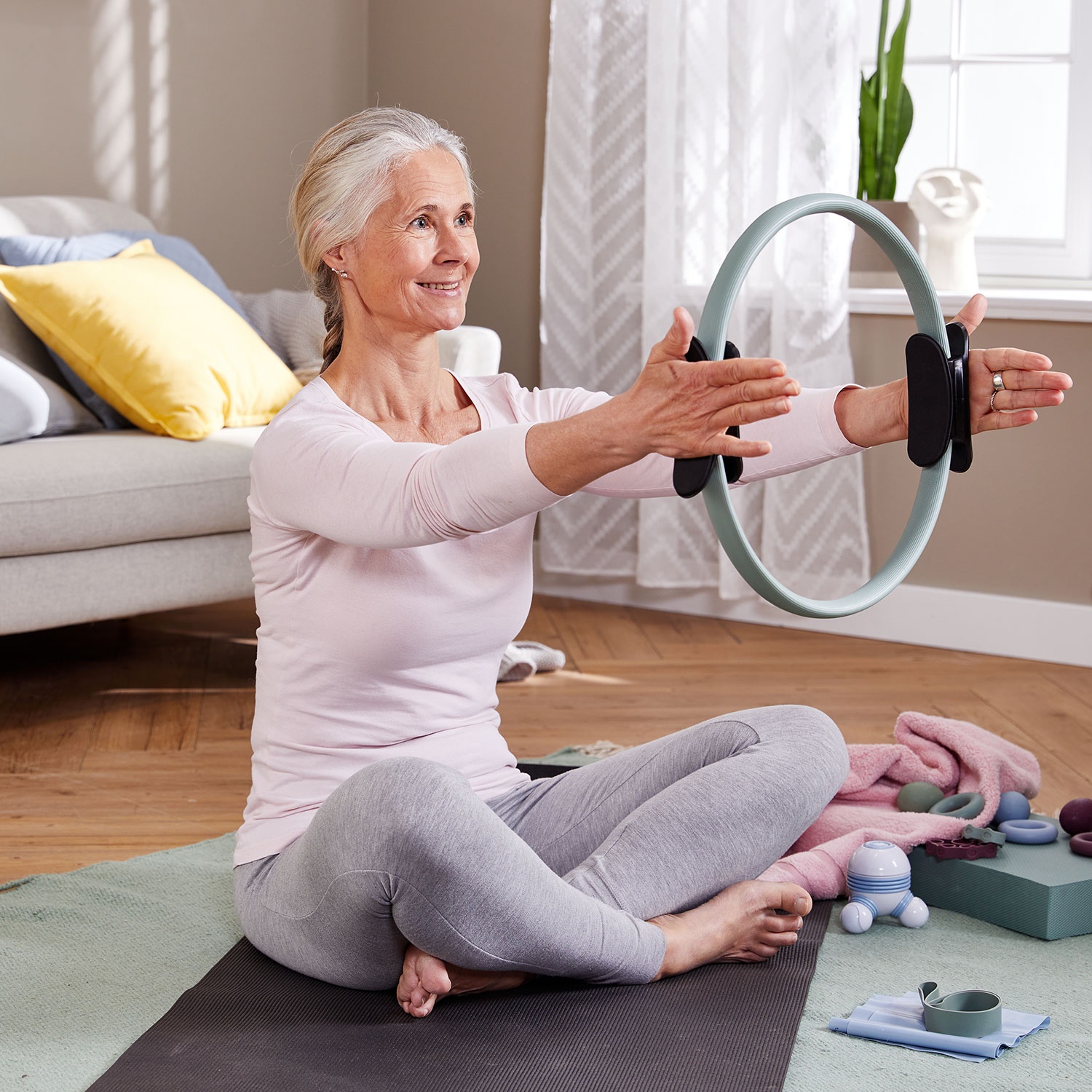 Aldi pilates online