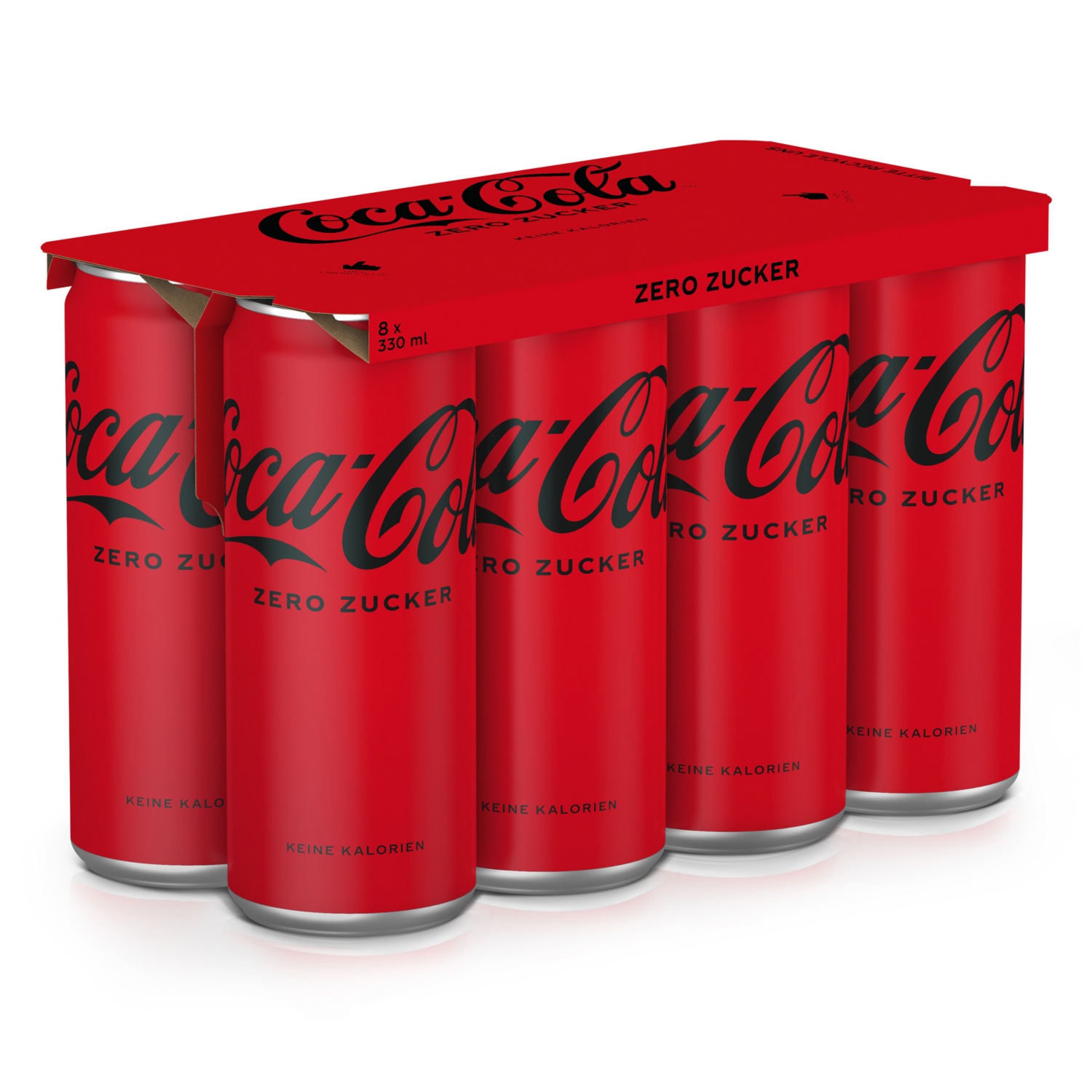 COCA COLA, Zero