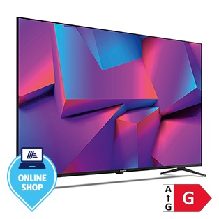 4K Ultra HD Android Smart-TV 50“ (126 cm) FK2E