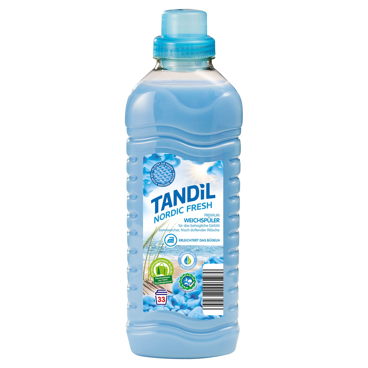 TANDIL Premium Weichspüler 1 l, Nordic Fresh | ALDI SÜD